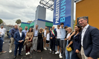 Pescara intitola a Bruno Pace il nuovo palazzetto di via Dalla Chiesa