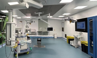 Nuovo blocco operatorio all’Ospedale di Pescara: chirurgia d’eccellenza per il futuro della sanità