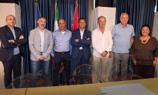 Accordo tra Regione e quattro Comuni del Pescarese per la messa in sicurezza della viabilità intercomunale