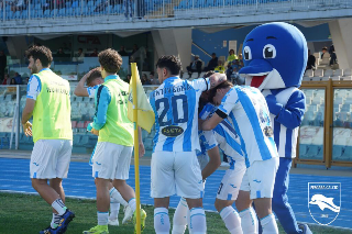 Play off Serie C, il Pescara affronterà il Catania: gara di ritorno in Abruzzo