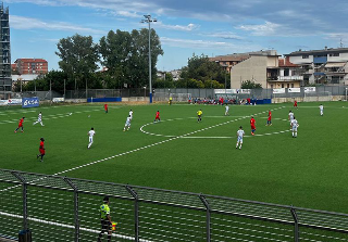 Eccellenza Abruzzo, ufficiale il ripescaggio della Folgore Delfino Curi Pescara