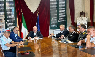 Pescara, firmati i Patti per la sicurezza urbana con 10 Comuni della provincia