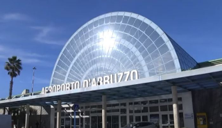 Traffico passeggeri in forte crescita all’Aeroporto d’Abruzzo: agosto 2025 segna un +27%