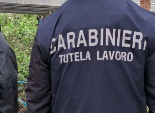Ristorante della Val Pescara sanzionato: 4 lavoratori in nero e violazioni sulla sicurezza
