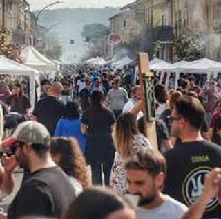 Arrostiland 2026: in corsa quattro borghi abruzzesi