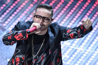 Rocco Hunt tra gli ospiti della terza Notte dei Serpenti a Pescara