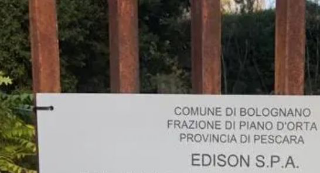 Bolognano: Edison acquisisce l’area ex Montecatini per completare il risanamento ambientale