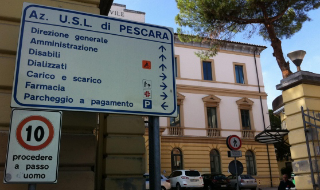 Pescara Sud, inaugurato il nuovo ambulatorio odontoiatrico della ASL