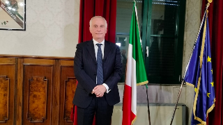 Pescara, il prefetto Flavio Ferdani va in pensione