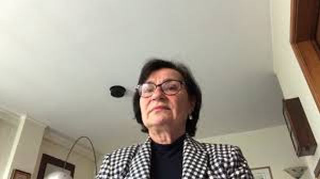 Federmanager Abruzzo e Molise piange la scomparsa della vicepresidente Irini Pervolaraki