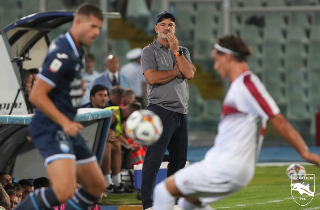 Pescara supera il Rimini con un gol di Valzania e avanza in Coppa Italia