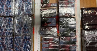 Montesilvano, arrestato ex detenuto: scoperti 8 chili di hashish in auto