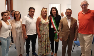 Inaugurata a Santa Teresa di Spoltore la nuova sede della Guardia Medica