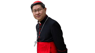 Il cardinale Tagle a Pescara per la Festa del Sacro Cuore di Gesù