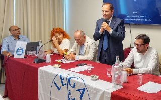 Pescara, la Lega crea 33 dipartimenti tematici per rafforzare le iniziative locali