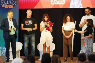 Pescara Comix & Games 2025: un’edizione da record tra ospiti, spettacoli e cultura pop
