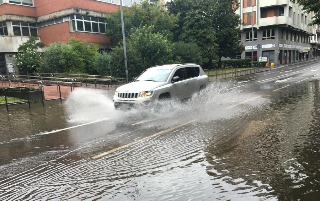 Maltempo, attivati i Centri Operativi Comunali a Pescara e Montesilvano