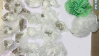 Doppio blitz antidroga a Pescara: sequestrati quasi due chili di stupefacenti, due arresti