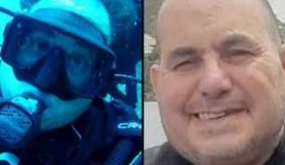 Tragedia in mare: ritrovato il corpo del sub pescarese scomparso al Paguro