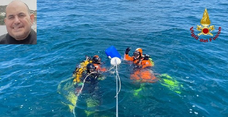 Morte del sub Ugo Coppola: due indagati per la tragedia al Paguro