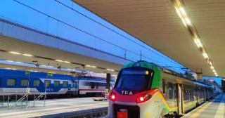 Un nuovo ponte su rotaia tra Abruzzo e Marche: debutta il Pescara–Ancona