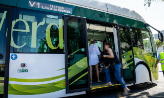 Strada Parco, filovia da record: 6.500 passeggeri in una settimana