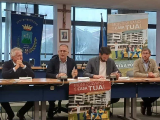 Montesilvano lancia la nuova raccolta porta a porta: “La città è casa tua”