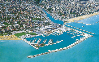 Porto di Pescara, avviati i lavori per la vasca temporanea dei sedimenti